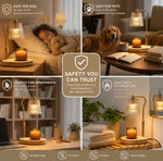 Candle Warmer Lamp
