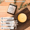 Scented Soy Candle Set