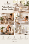 Scented Soy Candle Set