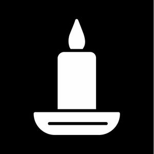 EXTENDS CANDLE LIFE