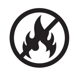 FLAME-FREE SAFETY