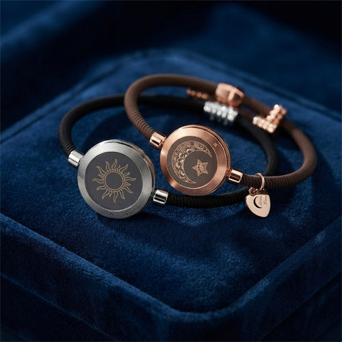 Touch Couple Bracelet Pair